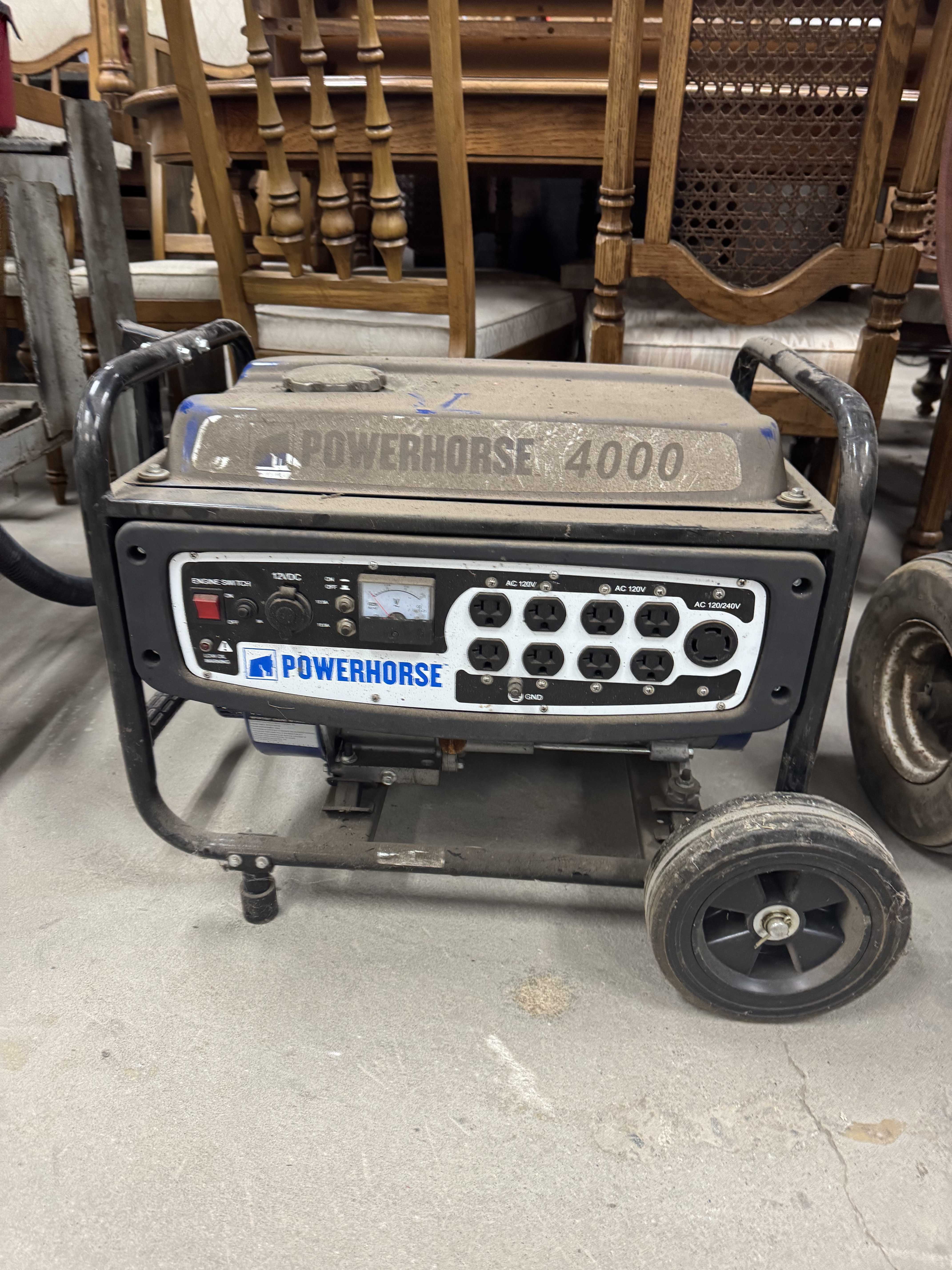 Auction teaser for Hay & Tool Auction February, 2026