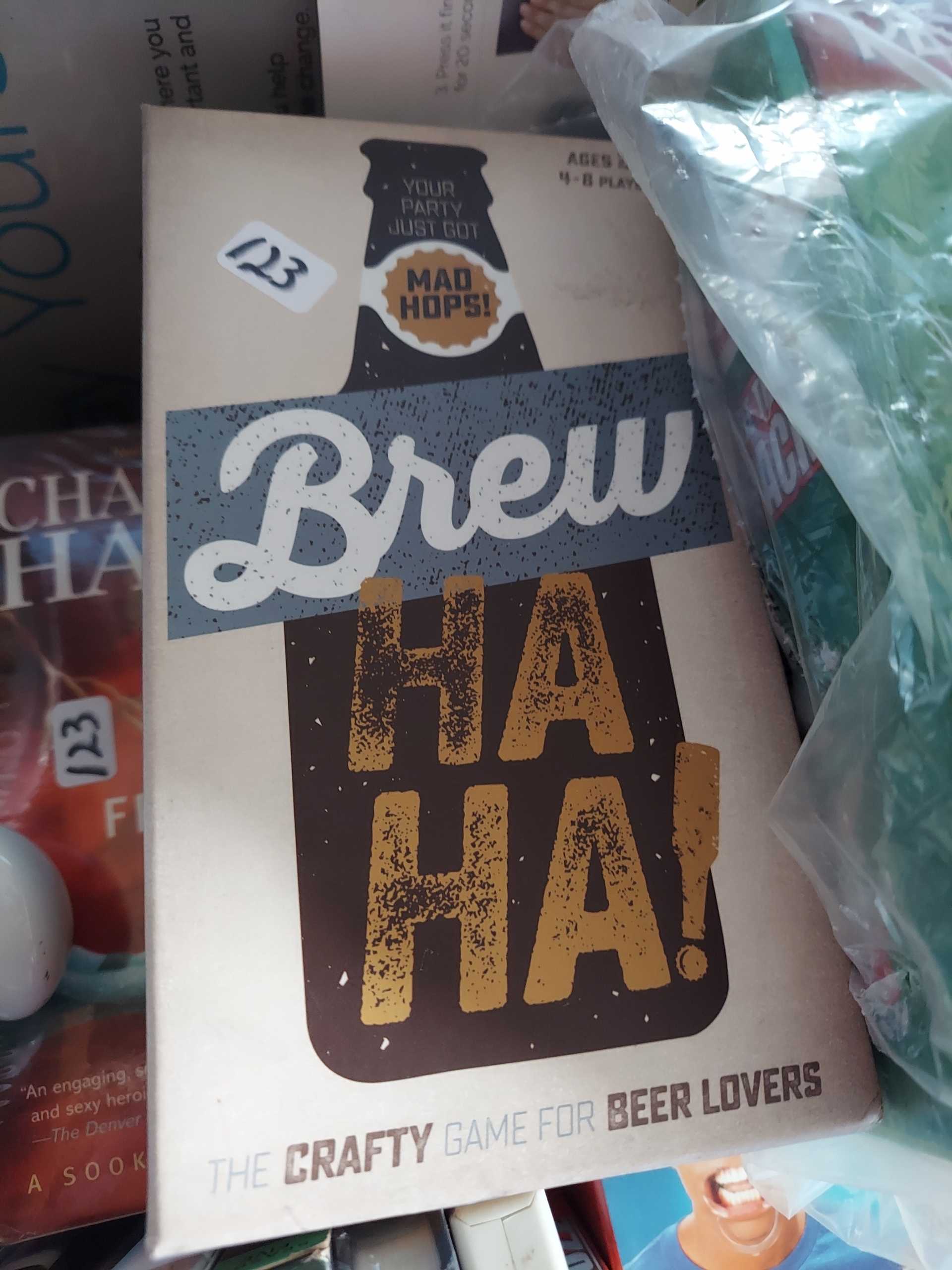 Auction teaser for Consignment Auction