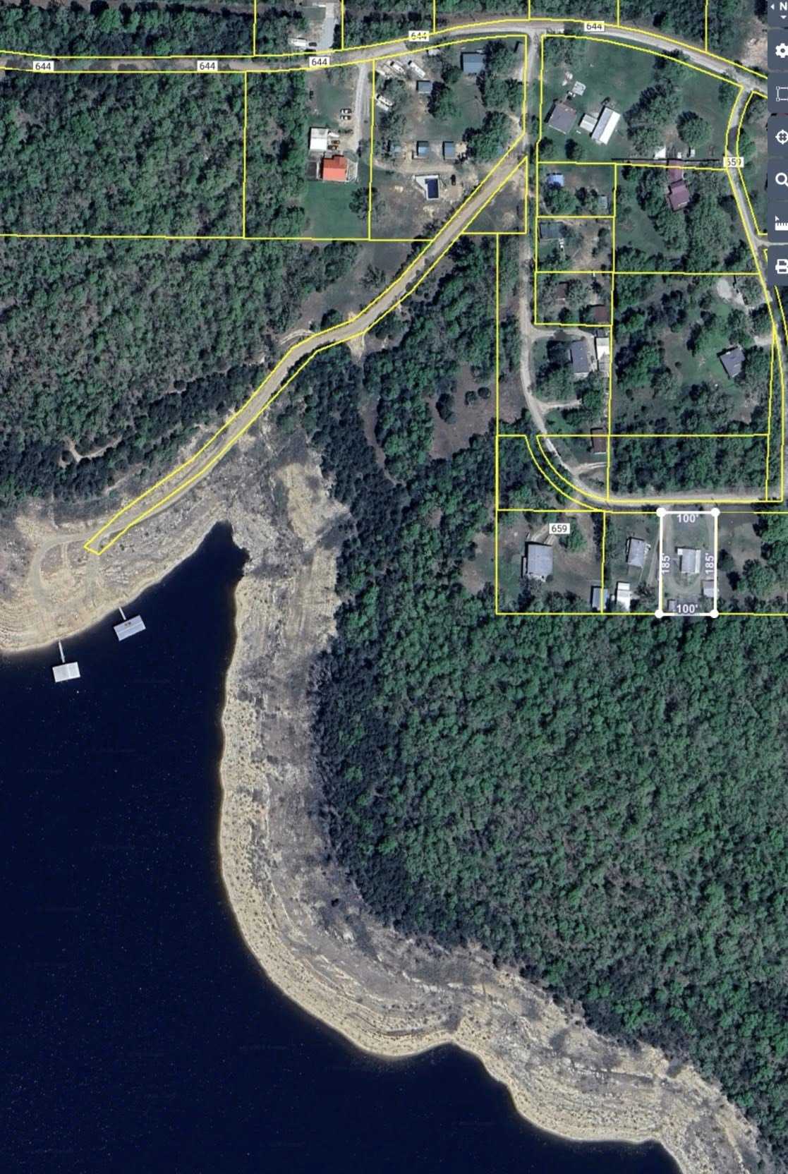 Auction teaser for Lake Property Real Estate Auction