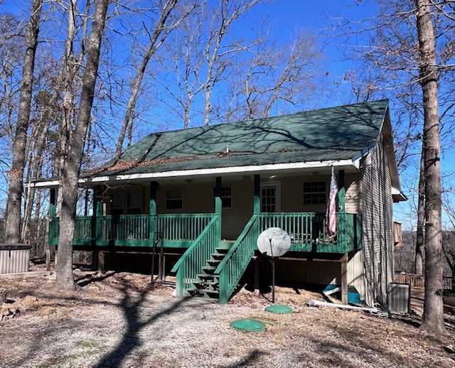 Auction teaser for Real Estate & Personal Property Auction