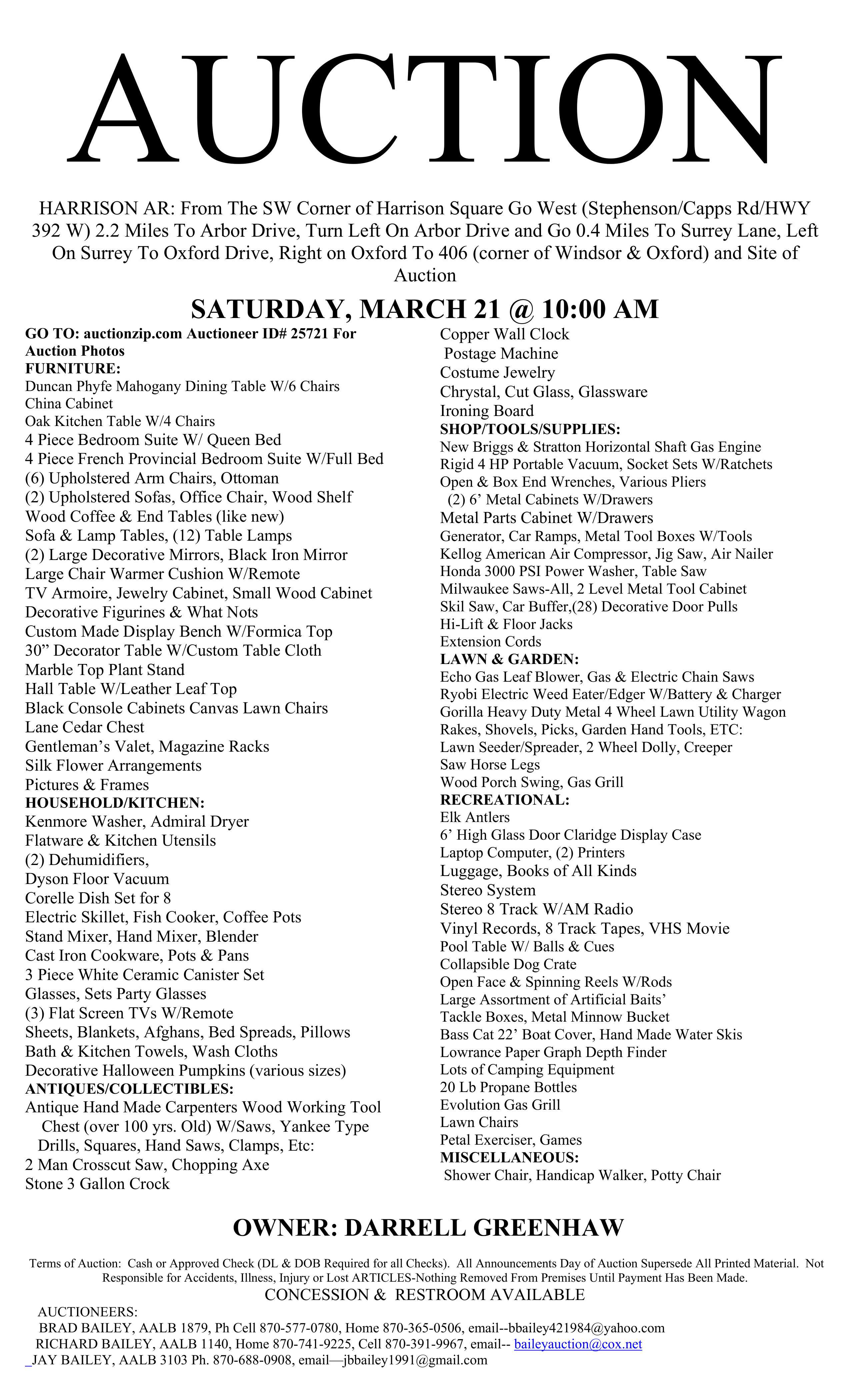 Featured auction image