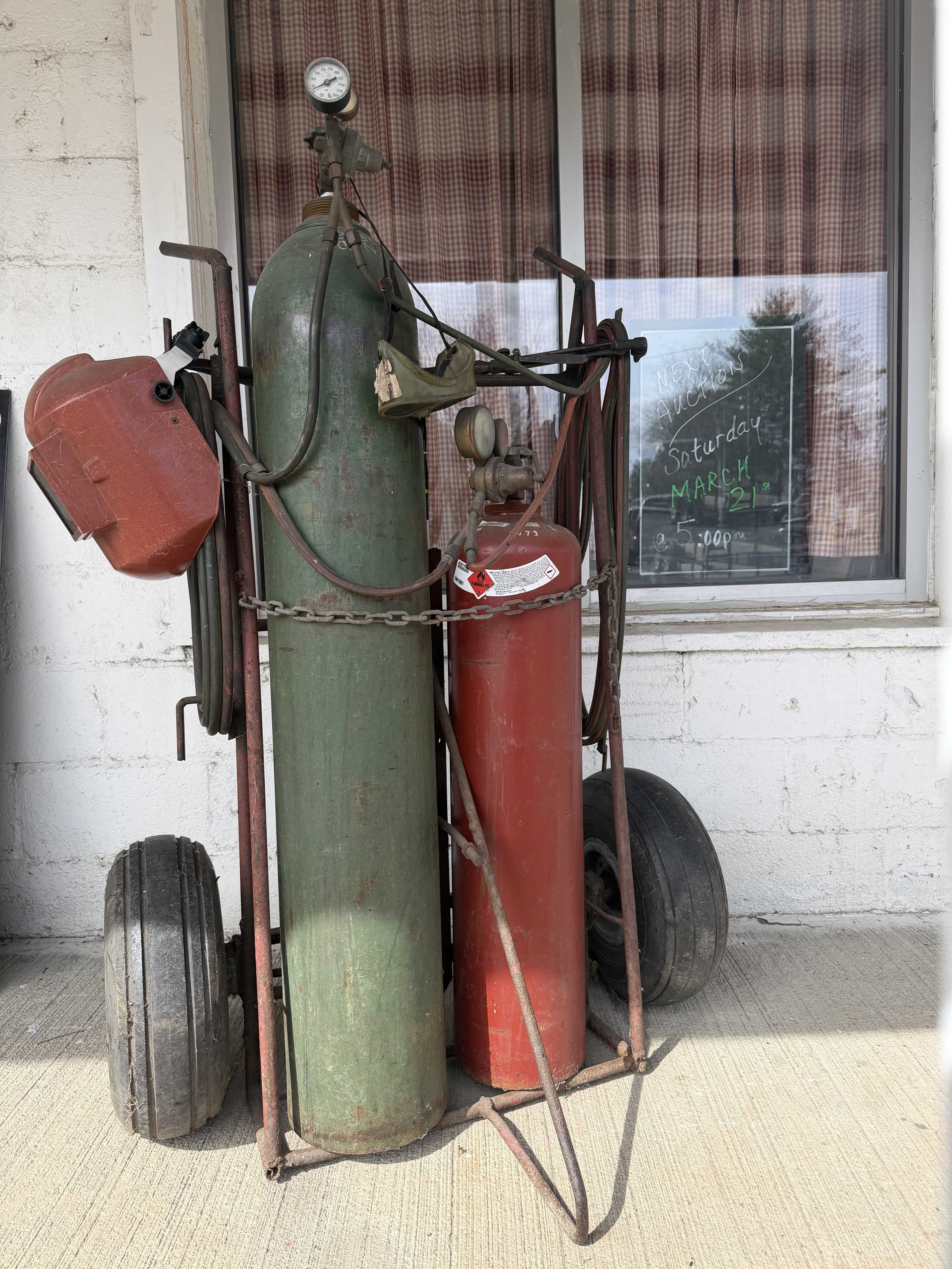 Auction teaser for Consignments & New Items Auction - 3/21/26