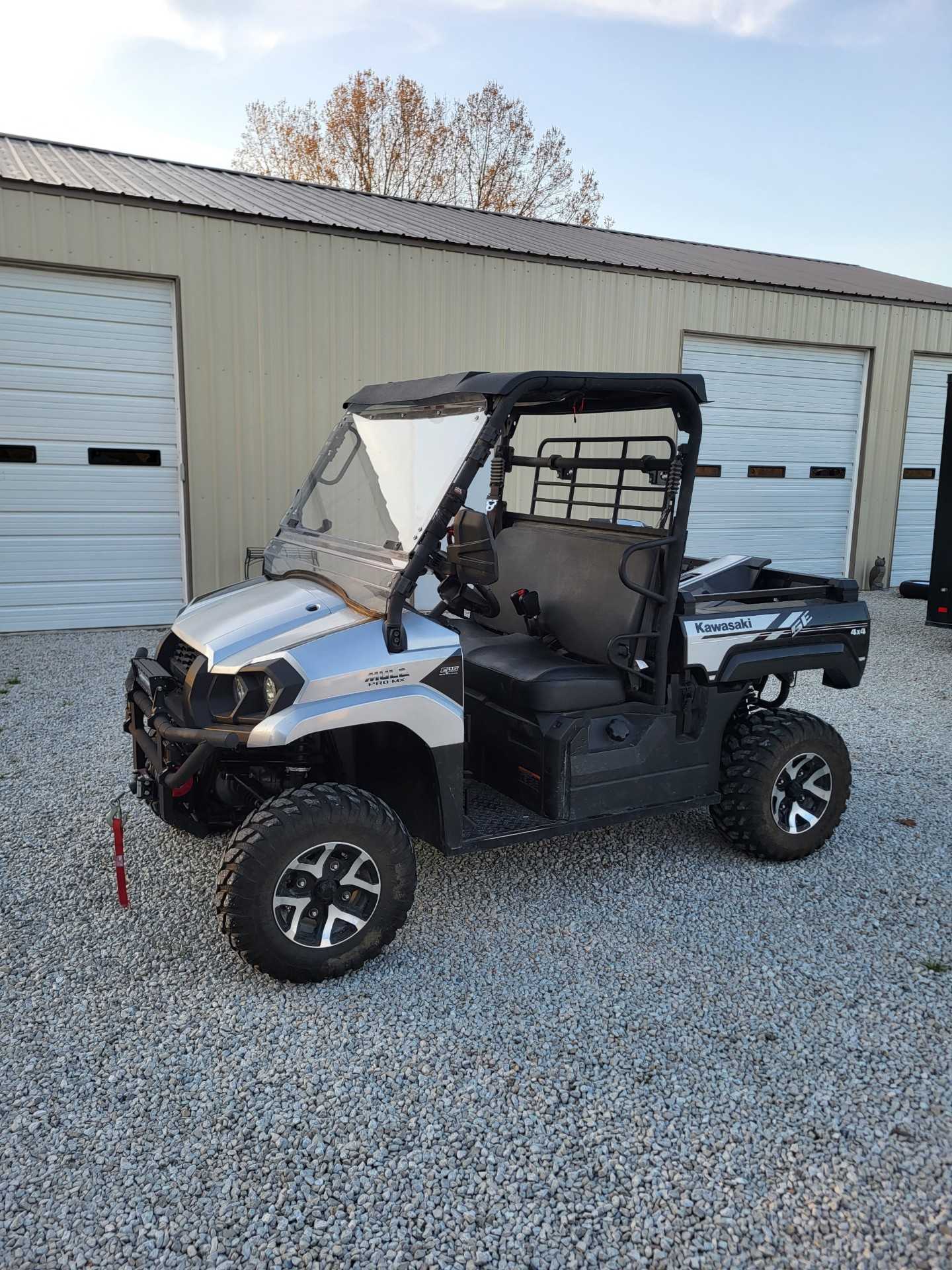 Auction teaser for Spring Equipment Simulcast Auction