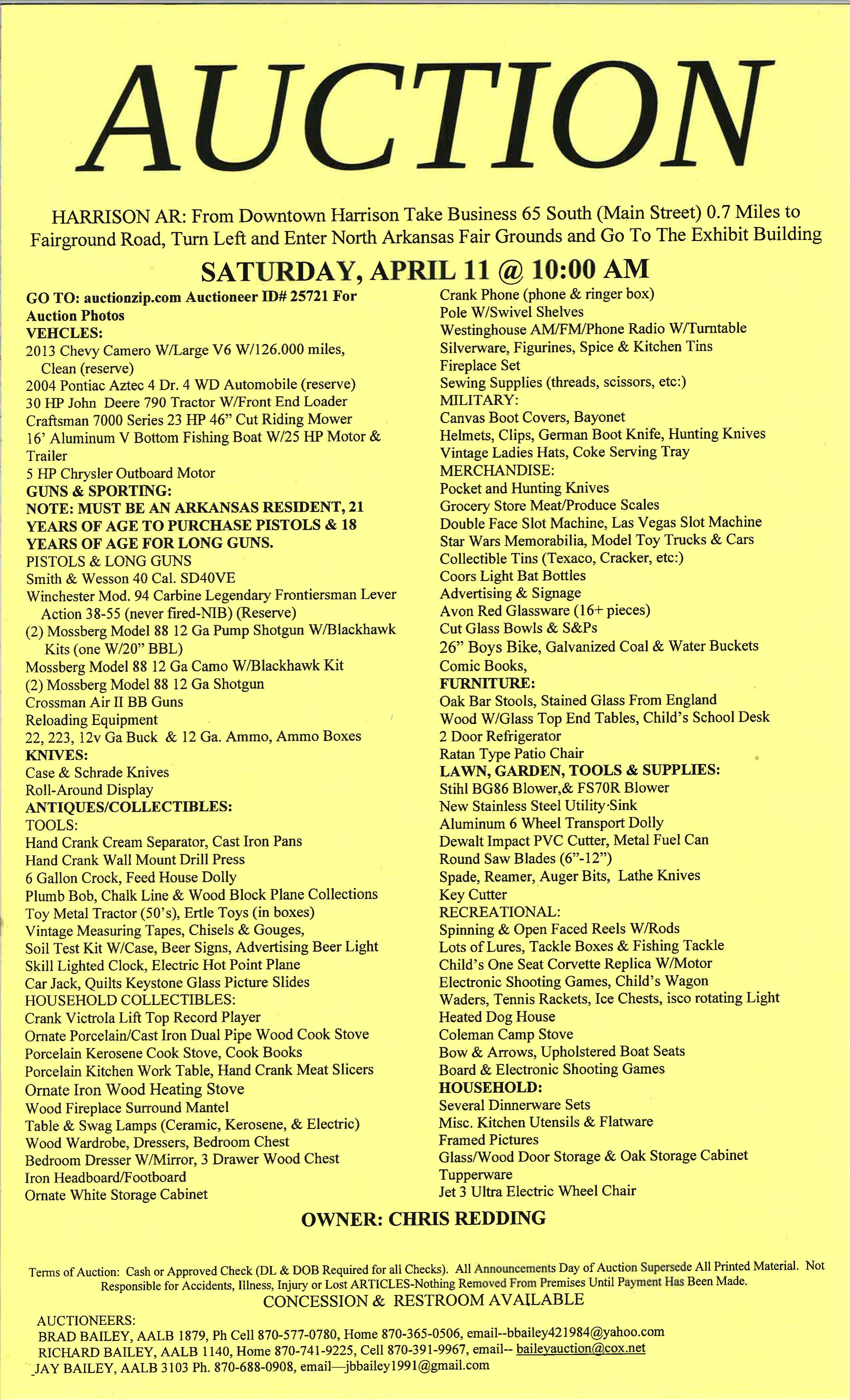 Featured auction image