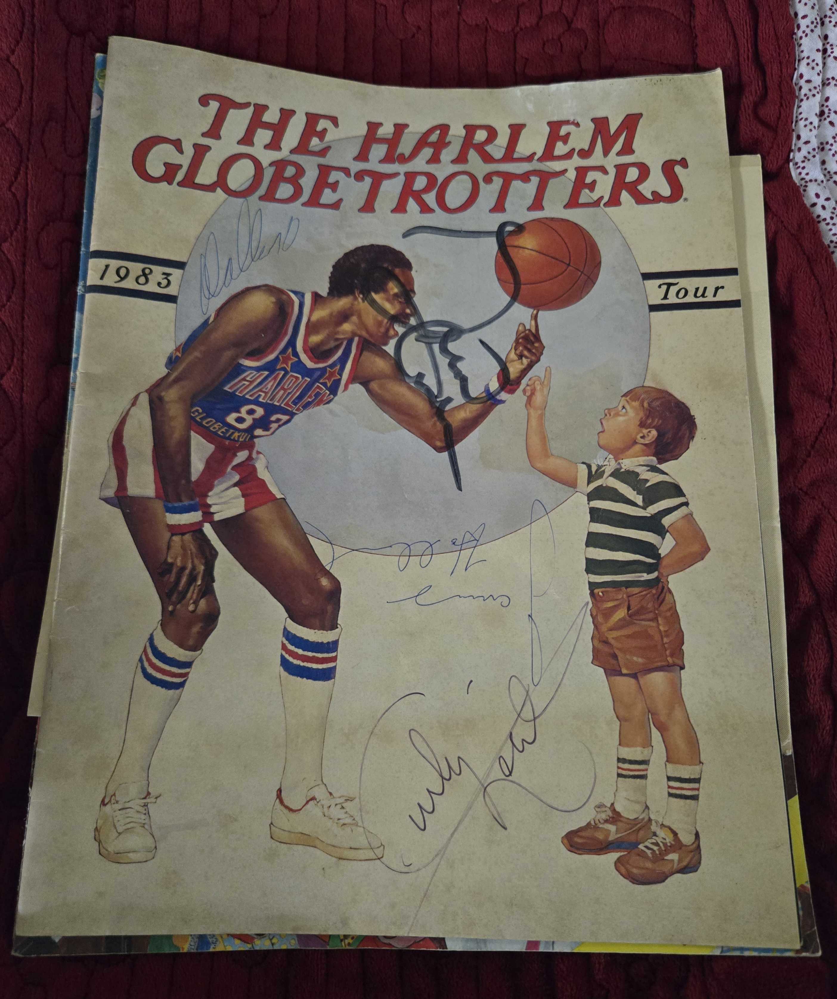 Auction teaser for COOTS FAMILY AUCTION SIMULACAST