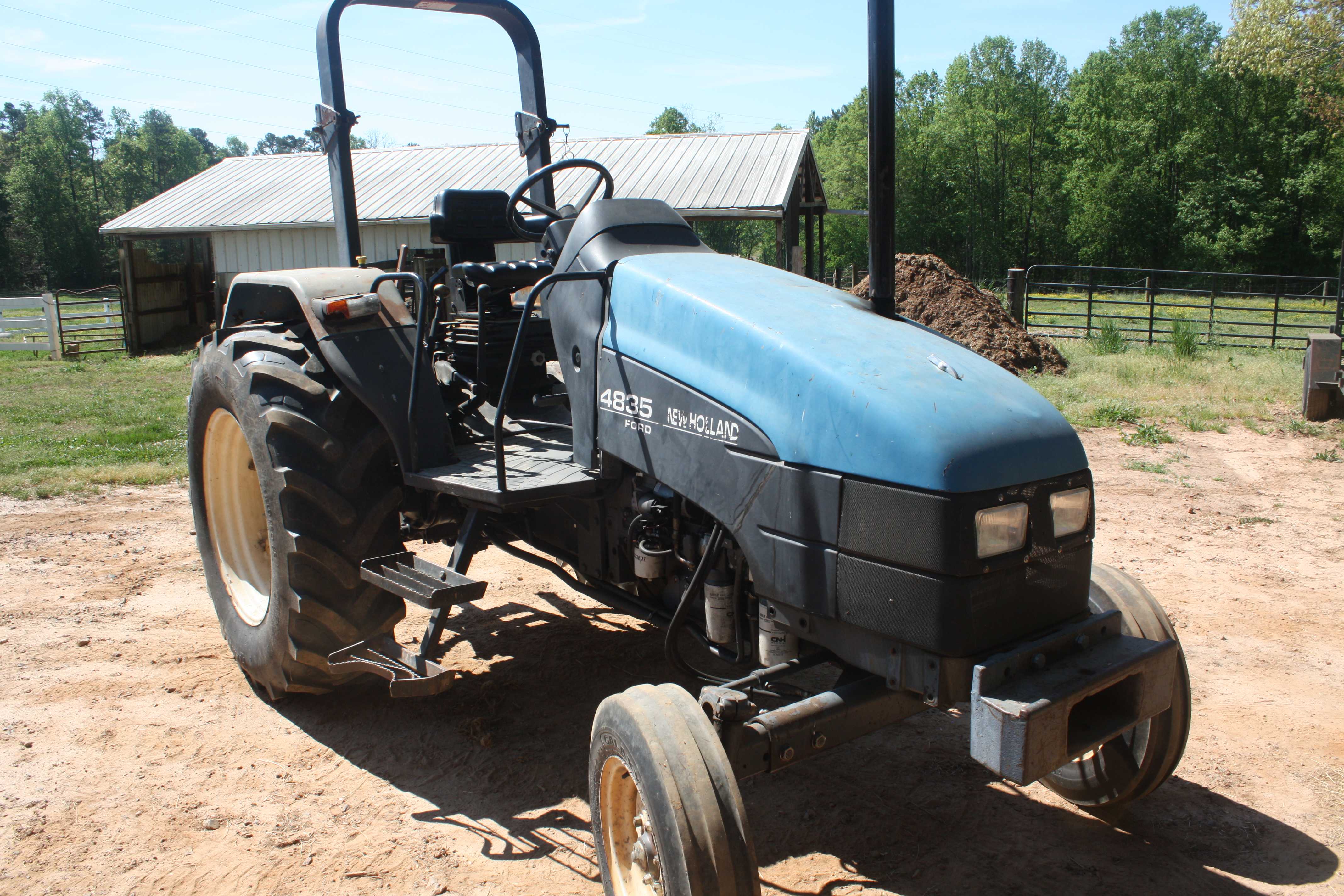 Auction teaser for Leroy Brenneman/Consignment Auction