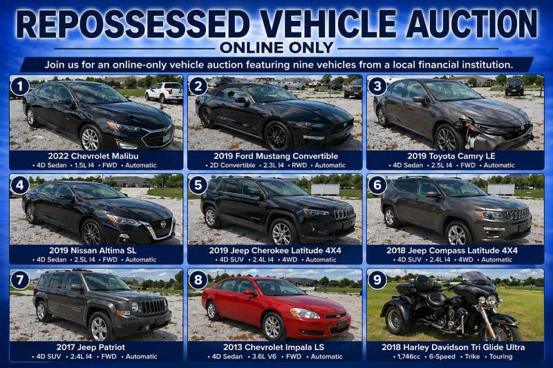 Featured auction image