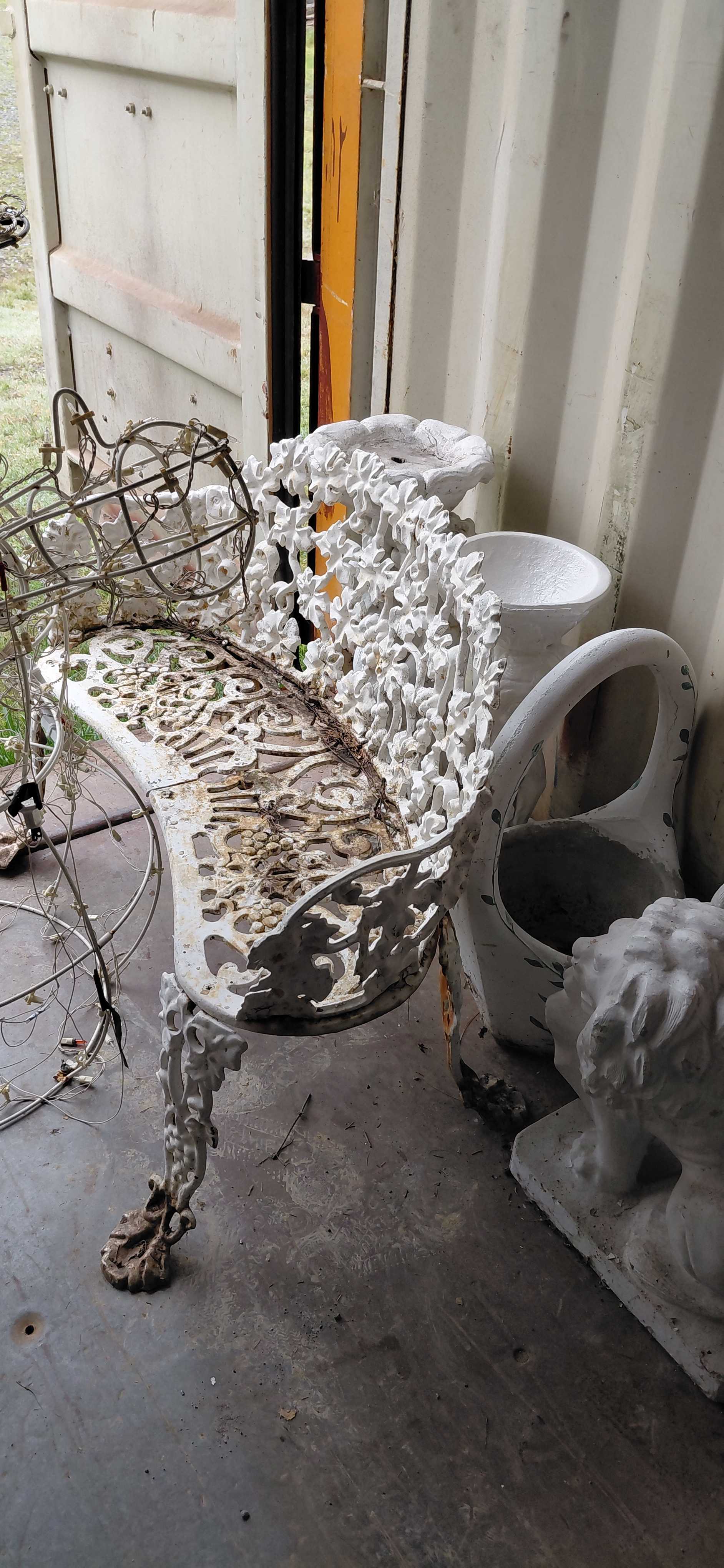 Auction teaser for ANTIQUES, COLLECTIBLES, TOYS, FURNITURE, SODA, BEER ADVERTISING