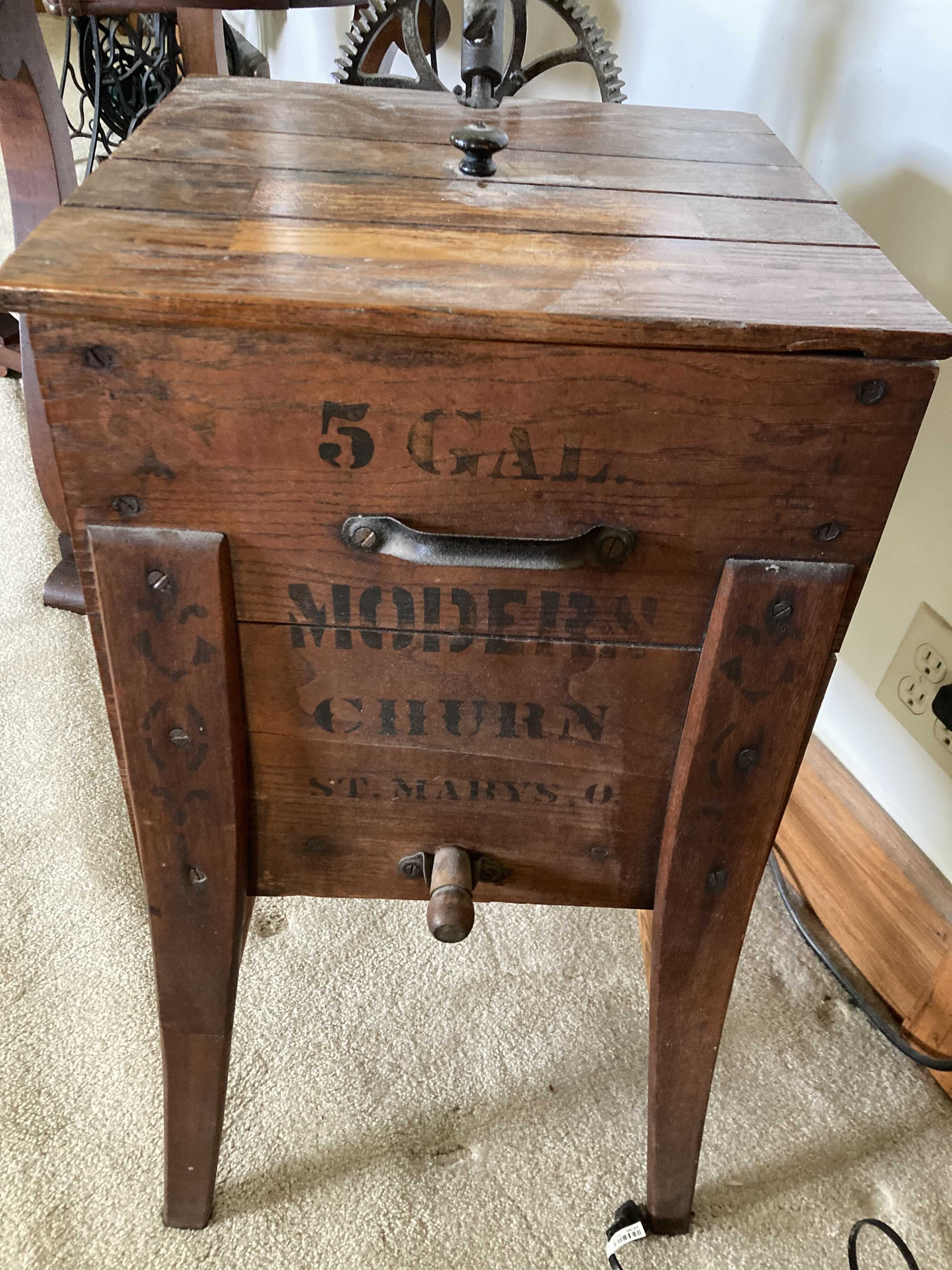 Auction teaser for Live Public Auction 