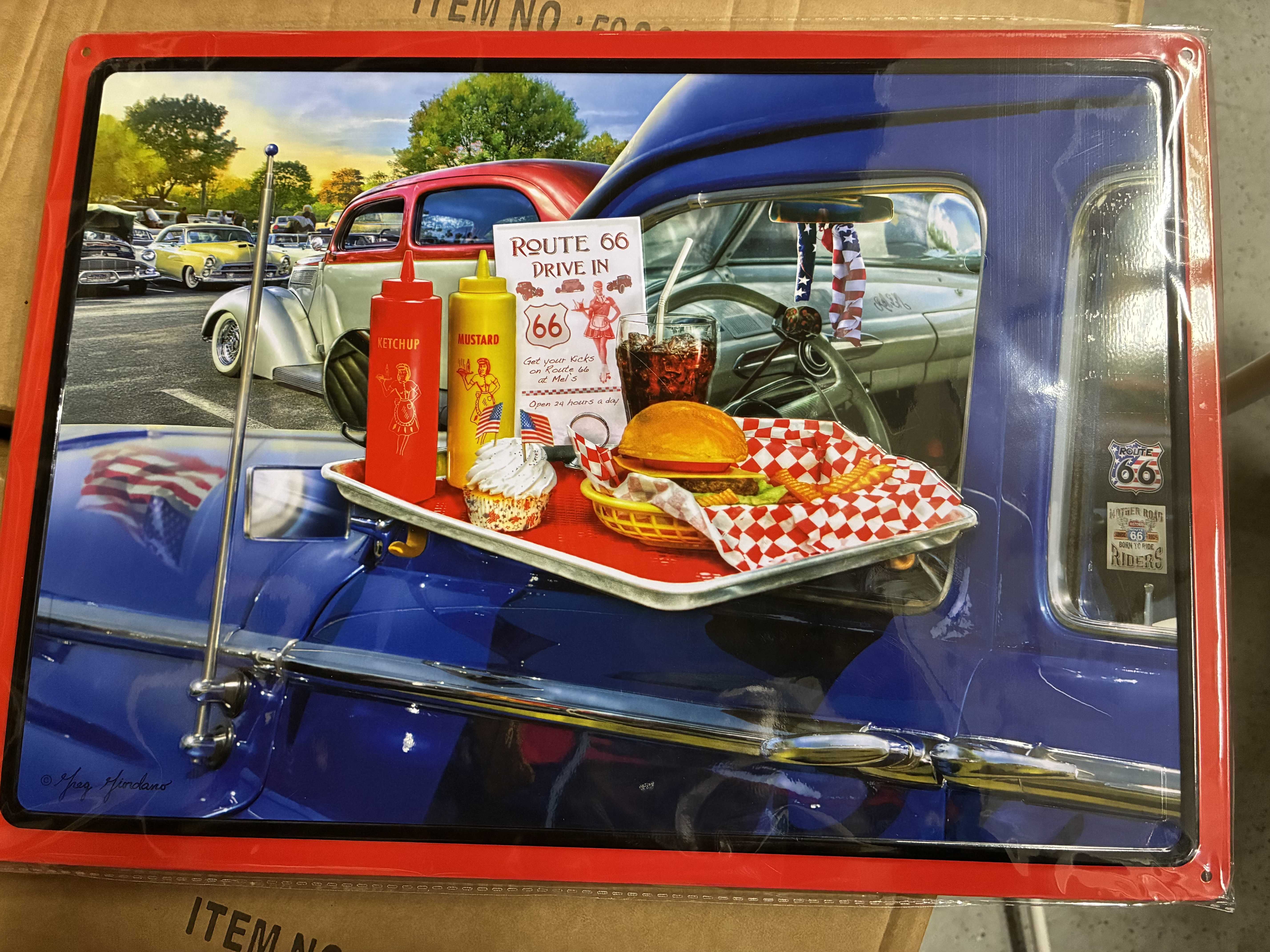 Auction teaser for Summer is Here