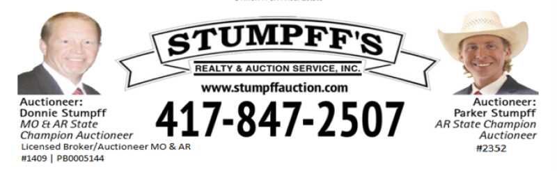 Auction teaser for Real Estate Auction