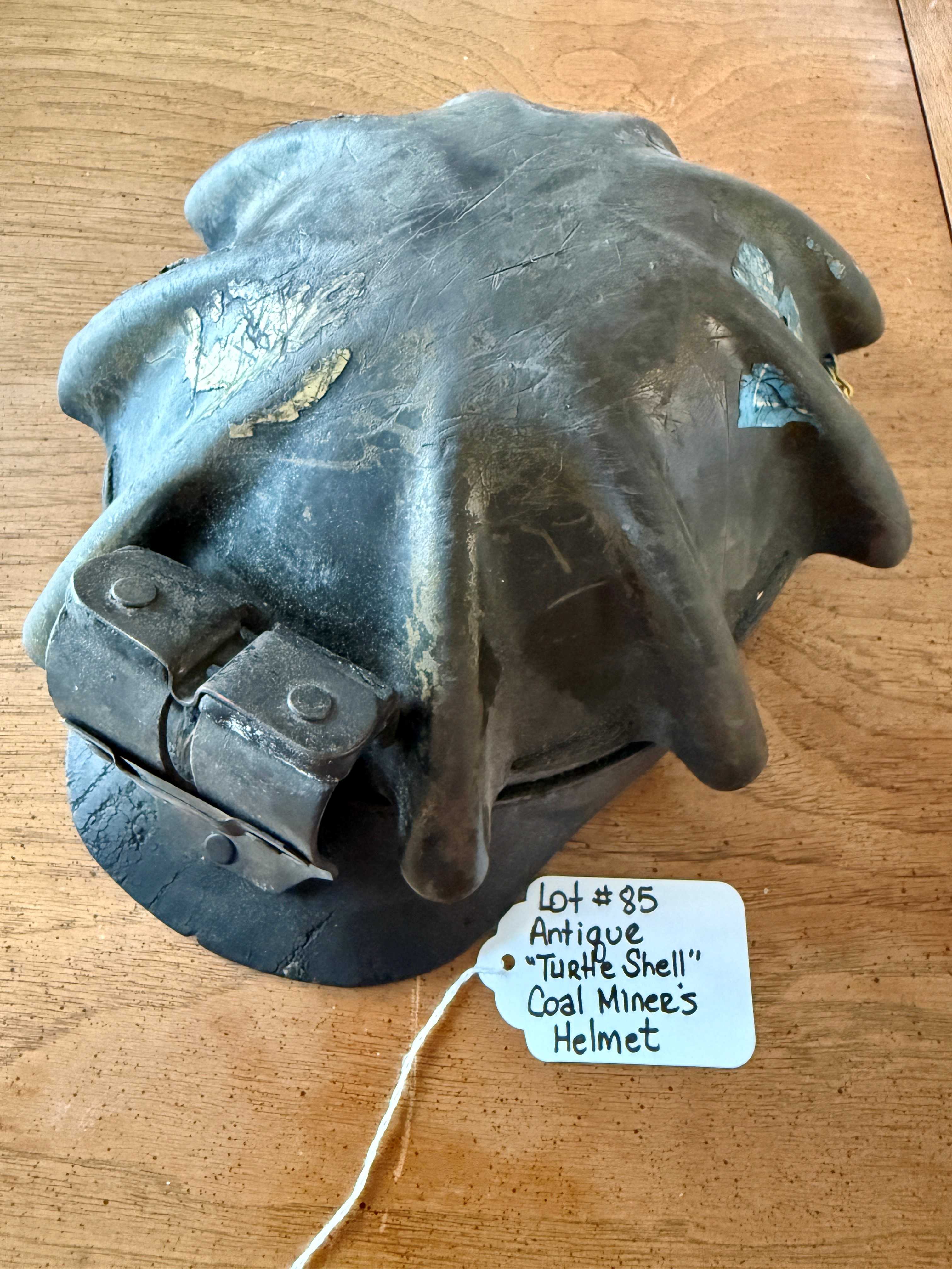 Auction teaser for ESTATE OF WILFRED MATHENA 