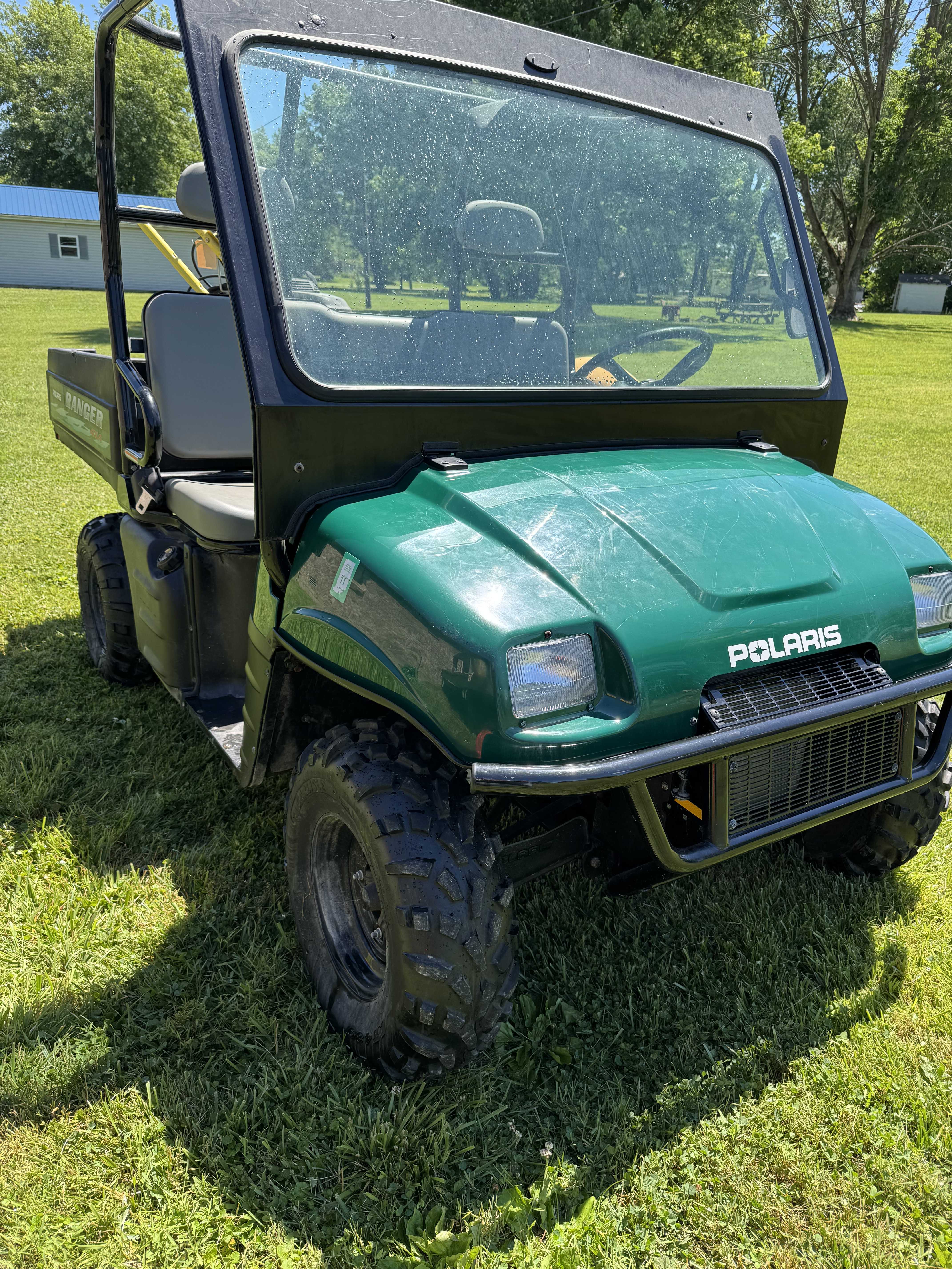 Auction teaser for Live Public Auction near Kingman, IN! 