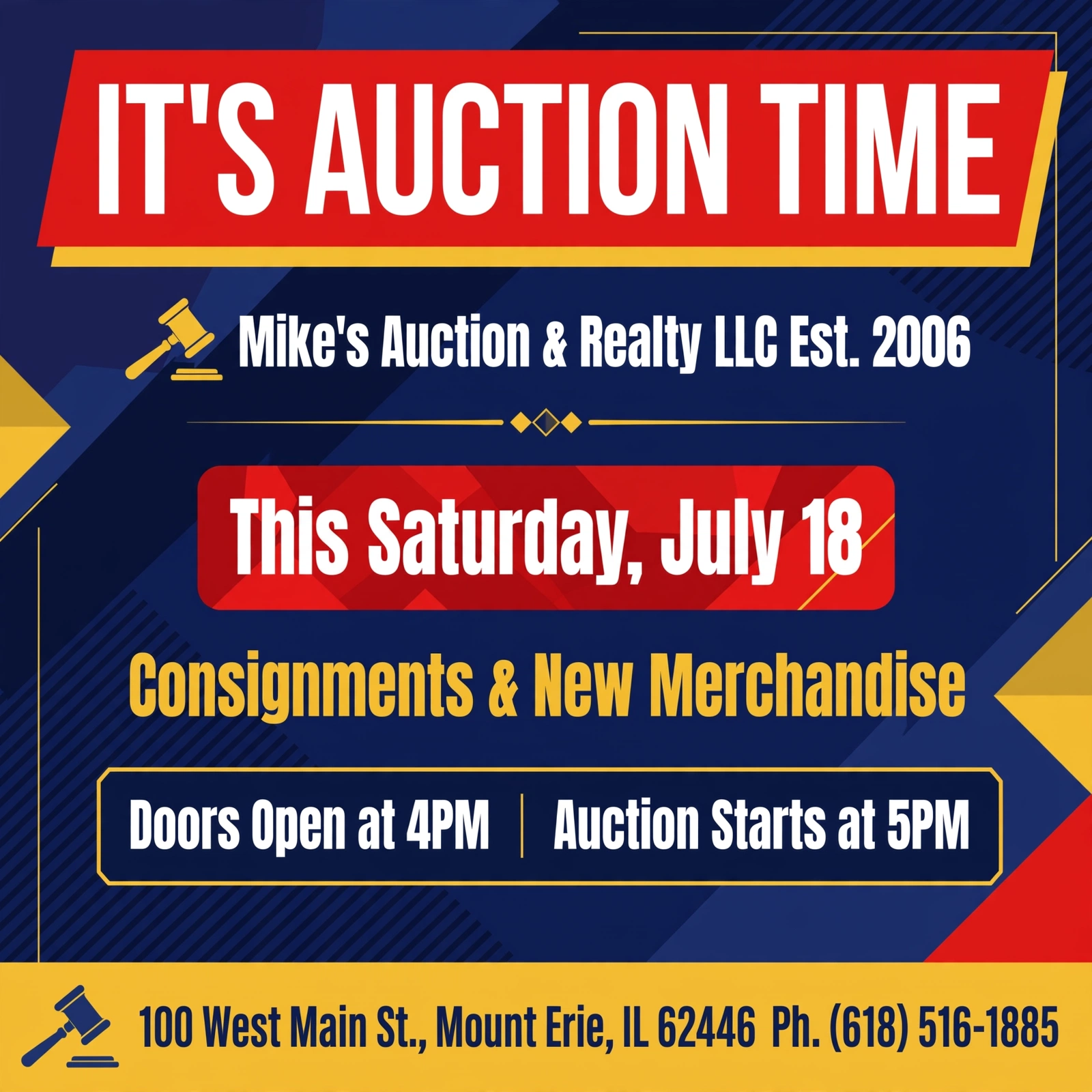 Featured auction image