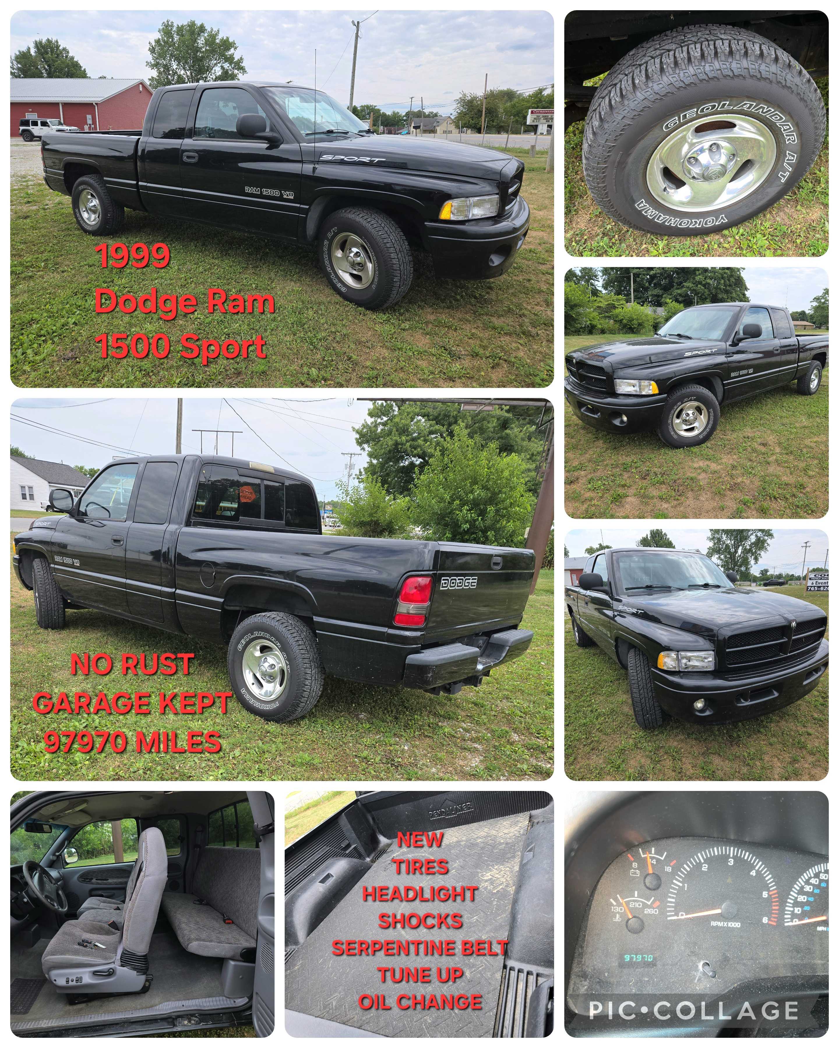 Auction teaser for COOTS FAMILY AUCTION AUGUST 9, 2026