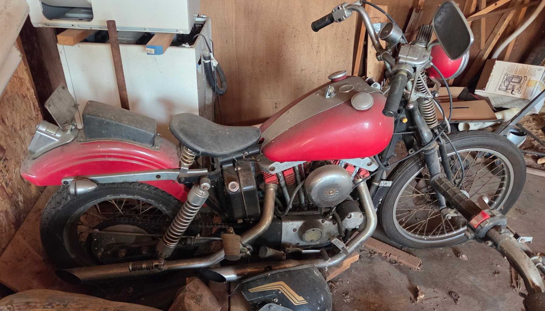 Auction teaser for Public Auction: Thomas Bell