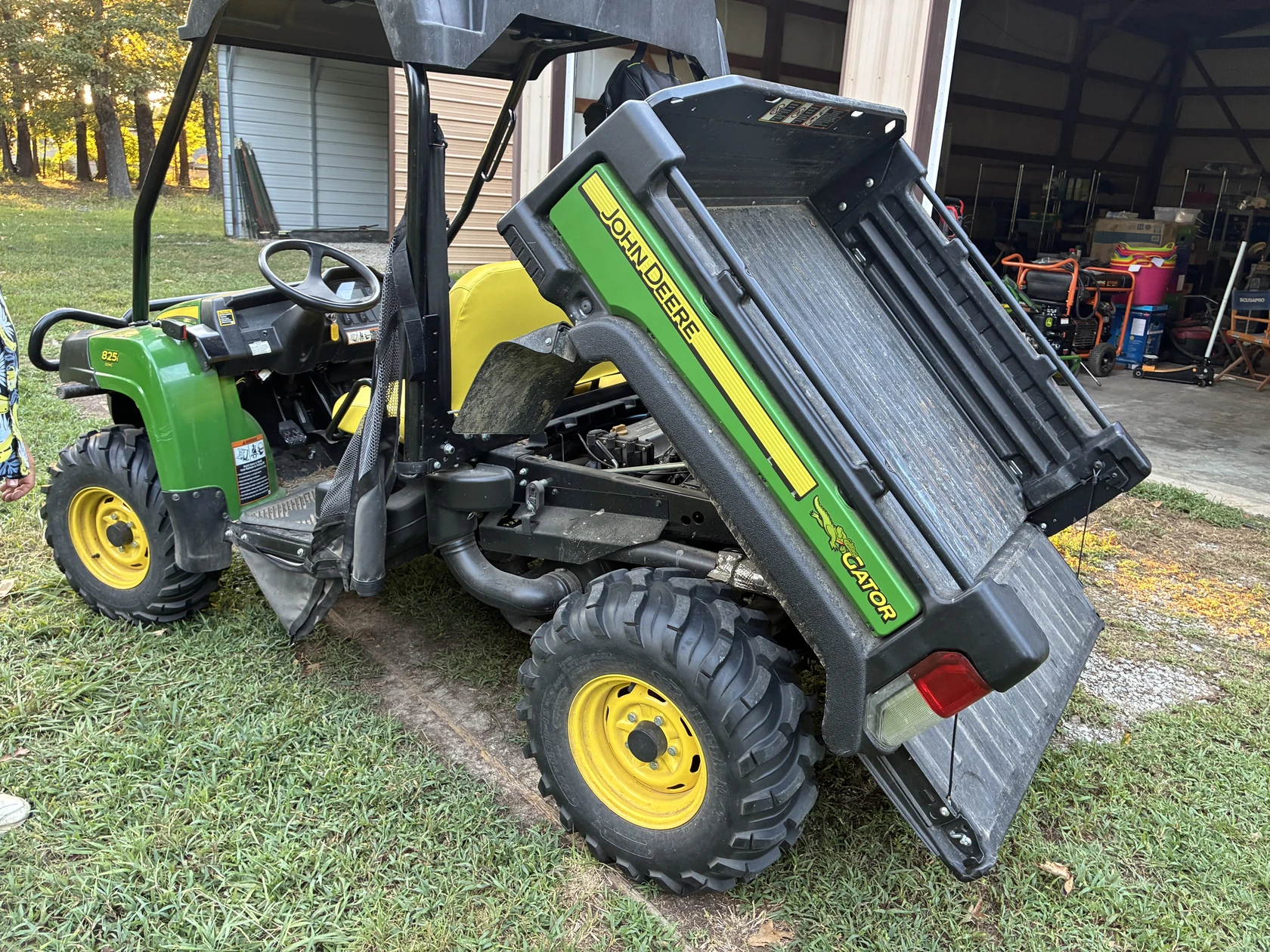 Auction teaser for Public Estate Auction
