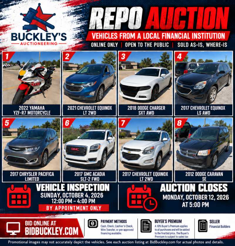 Featured auction image