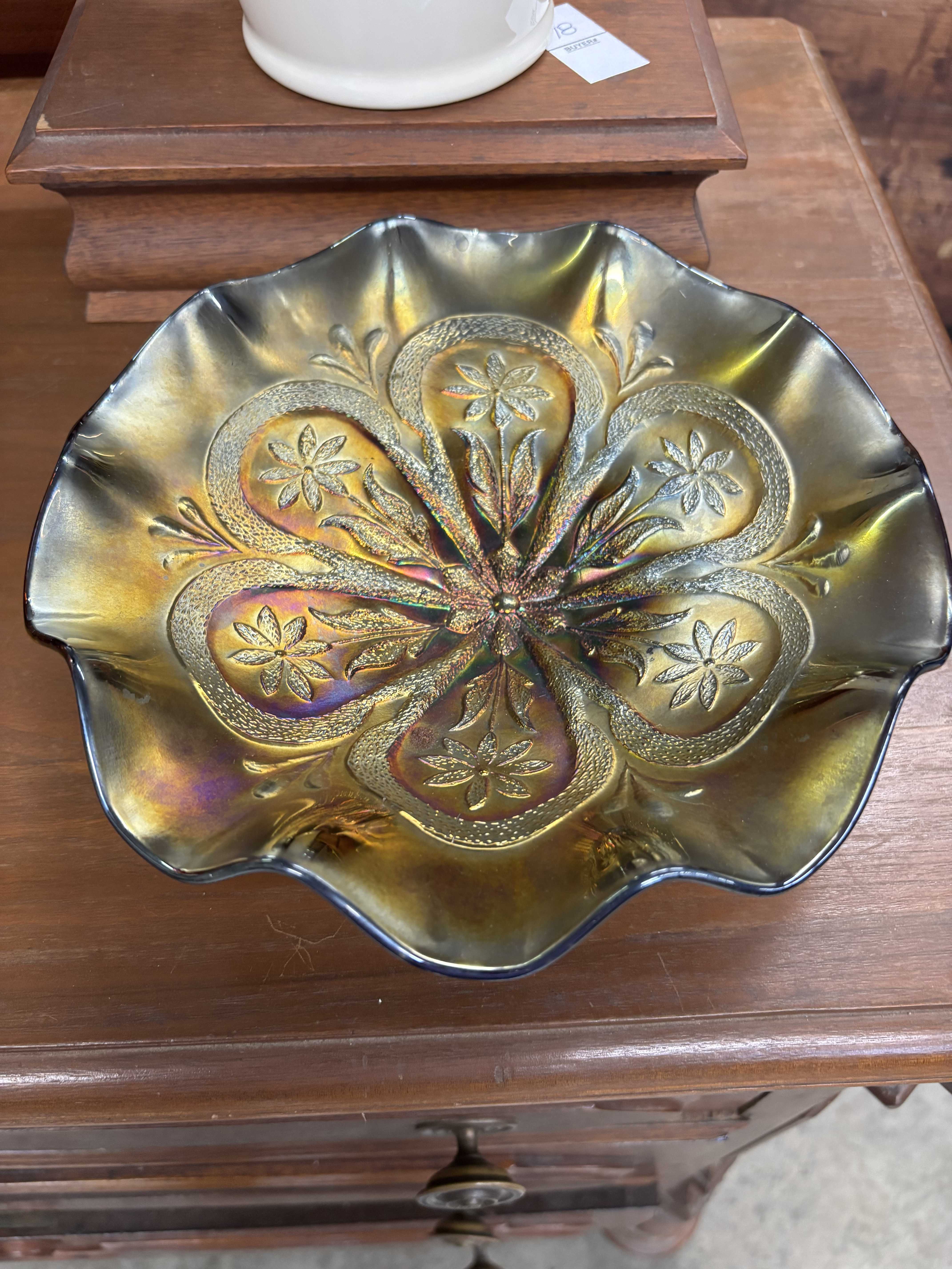 Auction teaser for ESTATE AUCTION