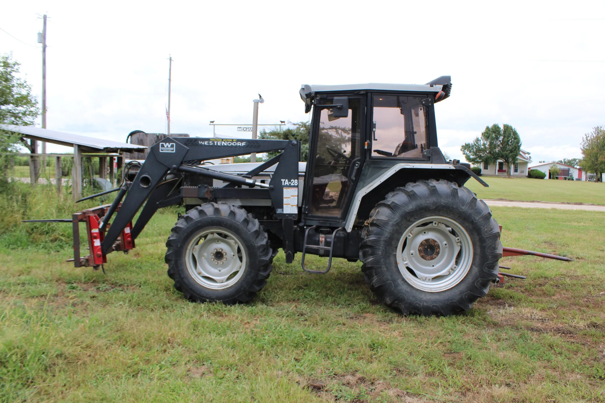 Auction teaser for Farm Equipment & Antique Auction