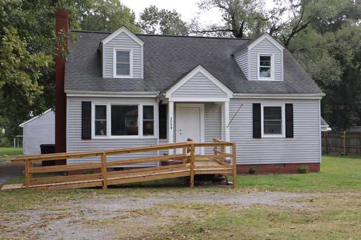 Auction teaser for 3240 GALBERRY ROAD CHESAPEAKE, VA 23323