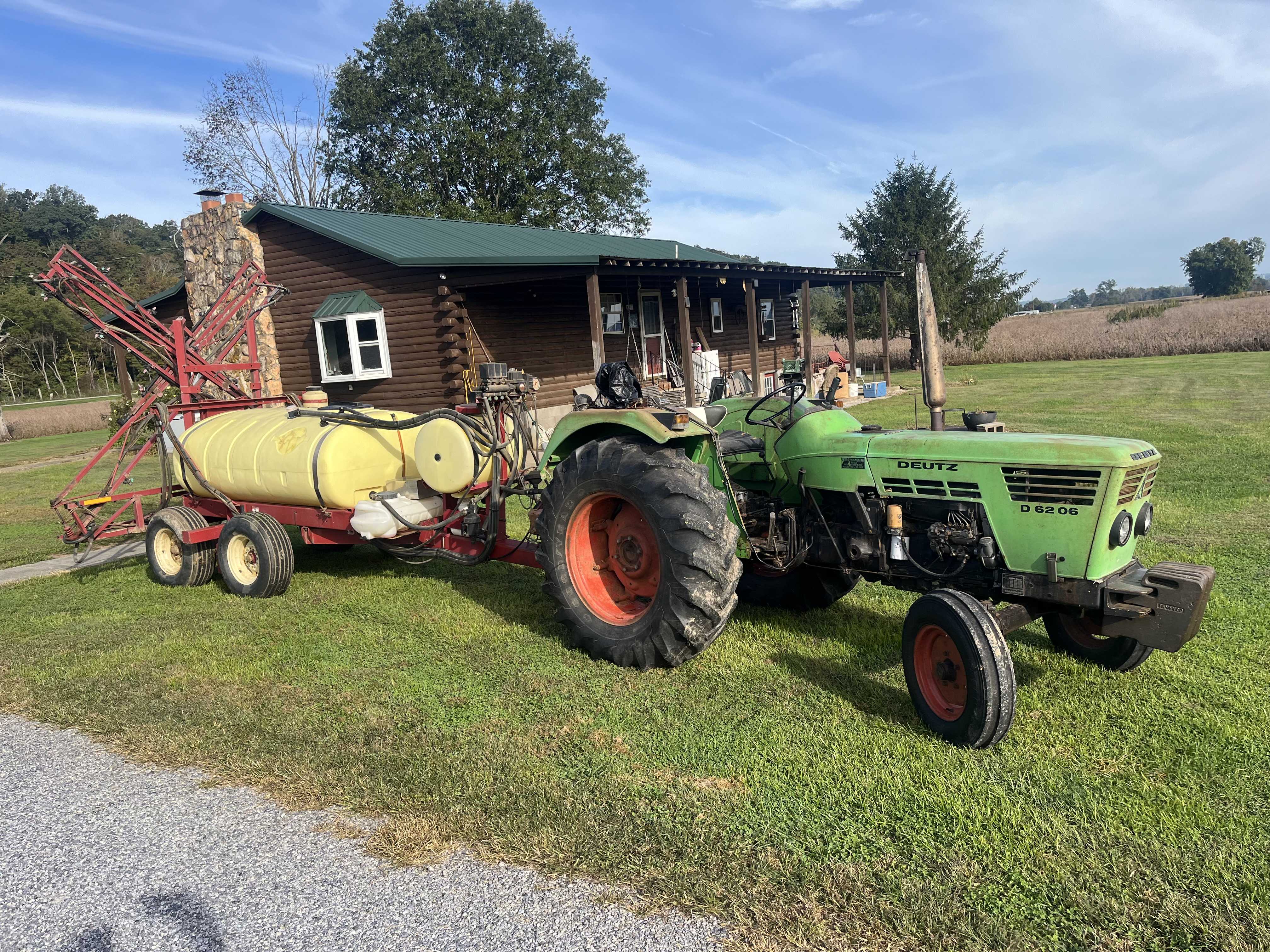 Auction teaser for FARM AUCTION